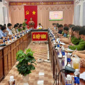 Hiệp Hưng quyết tâm giữ vững địa bàn “không ma túy” năm 2026