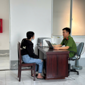 Công an phường Thốt Nốt tăng cường phòng, chống xuất cảnh,  nhập cảnh trái phép