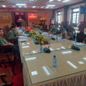 Công an thành phố Cần Thơ: Nâng cao chất lượng công tác hướng dẫn, đánh giá chỉ tiêu công tác của Công an cấp xã