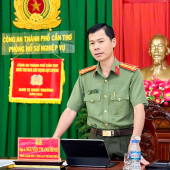 Bảo đảm an ninh trật tự  và nâng cao chất lượng công tác hồ sơ phục vụ Nhân dân