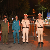 Cần Thơ: Quyết tâm bảo đảm an ninh, trật tự tại Lễ hội Bánh dân gian Nam Bộ  lần thứ XIII năm 2026