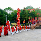 Tổng Bí thư, Chủ tịch nước Tô Lâm dâng hương tưởng nhớ các Vua Hùng nhân ngày Giỗ tổ Hùng Vương năm 2026