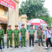 Kỳ thi THPT 2026 nhiều điểm mới: Công an TP Cần Thơ chủ động bảo đảm an ninh, trật tự
