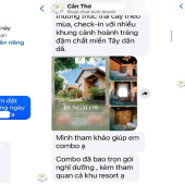 Cảnh báo thủ đoạn giả danh khách sạn, khu nghỉ dưỡng để lừa đảo, chiếm đoạt tiền của người dân nhân dịp Lễ 30/4 và 01/5
