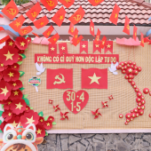 KHÔNG THỂ PHỦ NHẬN Ý NGHĨA CỦA NGÀY CHIẾN THẮNG 30/4