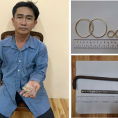 CÔNG AN PHƯỜNG VỊ TÂN TRUY BẮT NHANH  ĐỐI TƯỢNG TRỘM CẮP TÀI SẢN CÓ 03 TIỀN ÁN