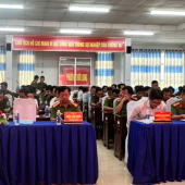 Phường Thới Long, thành phố Cần Thơ tổ chức Hội nghị triển khai Kế hoạch xây dựng phường không ma túy năm 2026