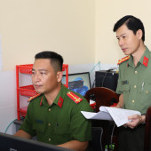 Công an TP Cần Thơ: Cải cách hành chính vì lợi ích người dân và doanh nghiệp