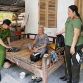 Lặng thầm ngày lễ: Khi tinh thần “Gần dân nhất” không có ngày nghỉ