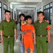 CÔNG AN PHƯỜNG NINH KIỀU KỊP THỜI HỖ TRỢ TÌM TRẺ ĐI LẠC TRỞ VỀ GIA ĐÌNH