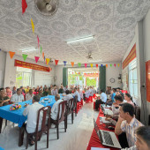 Công an Phú Hữu gần dân, sát dân qua Hội nghị “Lắng nghe Nhân dân nói”