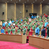 Phát động Tháng hành động về an toàn vệ sinh lao động, Tháng Công nhân trong CAND năm 2026