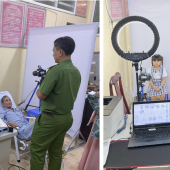 Nâng cao chất lượng phục vụ Nhân dân từ phong trào  thi đua “Ba nhất” ở Công an xã An Ninh