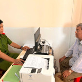 Những ngày nghỉ Lễ của các chiến sĩ Công an xã Lai Hoà