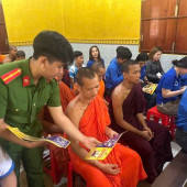 Thuận Hòa: Lan tỏa phong trào thi đua “Ba nhất” hướng về cơ sở