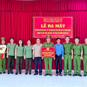 Công an phường Khánh Hòa: Đổi mới tư duy, nâng cao hiệu quả phục vụ Nhân dân