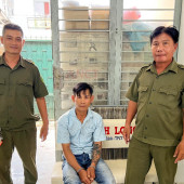 Chưa đầy 12 giờ, Công an phường Tân An làm rõ vụ trộm nhiều xe mô tô