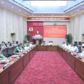 Triển khai đầy đủ nhận thức, tư duy mới về công tác kiểm tra, giám sát, thi hành kỷ luật Đảng