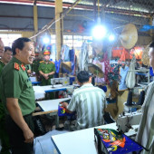 Triển khai công tác đặc xá năm 2026 đảm bảo chặt chẽ, công khai, minh bạch, đúng quy định