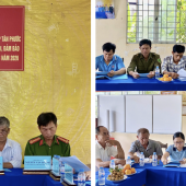 Xã Tân Long triển khai kế hoạch phối hợp thực hiện nhiệm vụ phát triển kinh tế - xã hội, bảo đảm quốc phòng, an ninh năm 2026