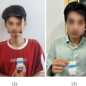 “CÔNG AN XÃ TRƯỜNG XUÂN TRIỆT PHÁ VỤ TỔ CHỨC SỬ DỤNG TRÁI PHÉP CHẤT MA TÚY”