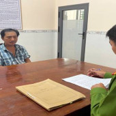 CÔNG AN XÃ THẠNH XUÂN KHÁM PHÁ NHANH  VỤ TRỘM CẮP TÀI SẢN