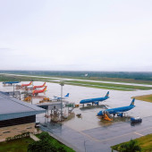Siết chặt công tác bảo đảm an ninh đối với hàng hóa vận chuyển qua đường hàng không