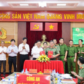 Tạo chuyển biến mạnh mẽ trong công tác truyền thông về bảo đảm an ninh, trật tự giai đoạn 2026 - 2030