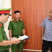 Bắt tạm giam đối tượng giả danh sĩ quan Quân đội để lừa đảo