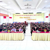 Nâng cao nghiệp vụ cho “cánh tay nối dài” của Công an phường Khánh Hòa thông qua Hội thi giỏi năm 2026