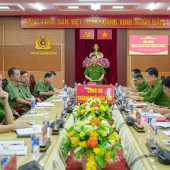 Tiếp tục nâng chất công tác quản lý tạm giữ, tạm giam, thi hành án hình sự và hỗ trợ tư pháp trong Công an thành phố Cần Thơ