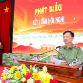 CÔNG AN TP CẦN THƠ QUYẾT TÂM GƯƠNG MẪU, ĐI ĐẦU TRONG THỰC HIỆN NGHỊ QUYẾT SỐ 57-NQ/TW VÀ ĐỀ ÁN 06/CP