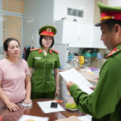 Khởi tố, bắt tạm giam đối tượng giả danh nhân viên Công ty tài chính lừa đảo doanh nghiệp