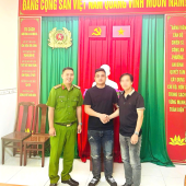 Công an phường An Bình tận tình hỗ trợ người dân nhận lại số tiền hơn  01 tỷ đồng chuyển khoản nhầm