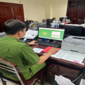Phòng Cảnh sát kinh tế nâng cao hiệu quả công tác trong kỷ nguyên số