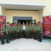 HOẠT ĐỘNG CHÀO MỪNG KỶ NIỆM 68 NĂM XÂY DỰNG, CHIẾN ĐẤU VÀ TRƯỞNG THÀNH CỦA LỰC LƯỢNG AN NINH CHÍNH TRỊ NỘI BỘ (10/5/1958 – 10/5/2026)