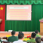 Ngọc Tố: Nâng cao nhận thức bảo vệ bí mật nhà nước cho cán bộ cơ sở