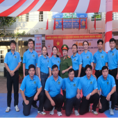Trại Tạm giam số 1 phối hợp tham gia Đại hội Thể dục Thể thao phường Long Tuyền lần thứ X năm 2026