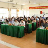 Vị Thủy tăng cường phối hợp trợ giúp xã hội gắn với bảo đảm an ninh, trật tự