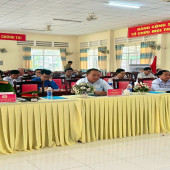 Công an xã Vĩnh Lợi thực hiện tốt công tác phòng, chống ma túy góp phần xây dựng địa bàn xã không ma túy năm 2025