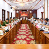 Kiểm tra công tác chống khai thác IUU tại thành phố Cần Thơ