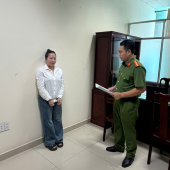 BẮT TẠM GIAM ĐỐI TƯỢNG LỪA ĐẢO CHIẾM ĐOẠT HƠN 7 TỶ ĐỒNG BẰNG THỦ ĐOẠN “VAY TIỀN ĐÁO HẠN”
