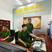 TUYÊN TRUYỀN, CẢNH BÁO NGHIÊM HÀNH VI QUẤY RỐI ĐƯỜNG DÂY TIẾP NHẬN TIN BÁO CHÁY, SỰ CỐ TAI NẠN 114