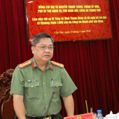 Đẩy nhanh tiến độ xây dựng 1.000 căn nhà cho người dân có hoàn cảnh khó khăn