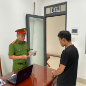 THI HÀNH LỆNH BẮT BỊ CAN ĐỂ TẠM GIAM  ĐỐI TƯỢNG SỬ DỤNG TRÁI PHÉP CHẤT MA TÚY