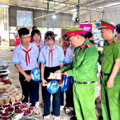 Công an thành phố Cần Thơ nâng cao hiệu quả vì an toàn thực phẩm