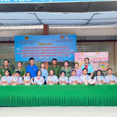Tuyên truyền an toàn mạng và ra mắt mô hình học tập theo lời Bác cho hơn 1.000 học sinh
