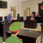 Mở tiệc ma túy trong quán karaoke, 5 bị cáo lĩnh án tù