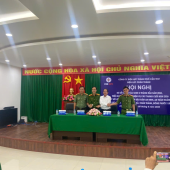 TĂNG CƯỜNG ĐẢM BẢO AN NINH, AN TOÀN HỆ THỐNG TRUYỀN TẢI ĐIỆN TRÊN ĐỊA BÀN XÃ CHÂU THÀNH