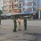 CÔNG AN XÃ CHÂU THÀNH PHỐI HỢP TĂNG CƯỜNG RÀ SOÁT, KIẾN NGHỊ TỔ CHỨC GIAO THÔNG ĐƯỜNG BỘ VÀ ĐƯỜNG THỦY NỘI ĐỊA